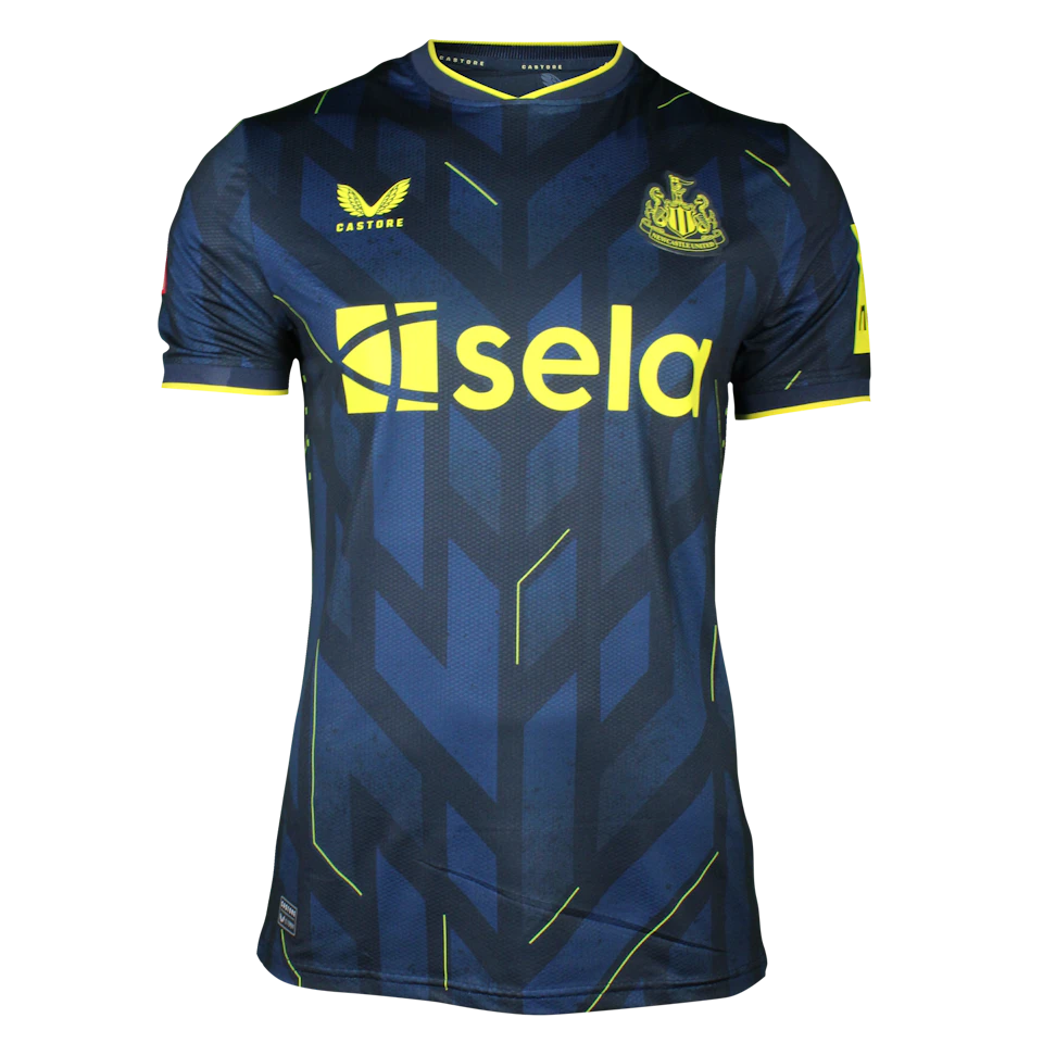 Alexander Isak Newcastle United shirt