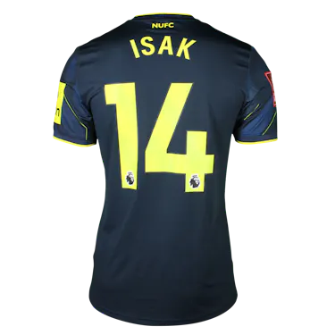 Alexander Isak Newcastle United shirt