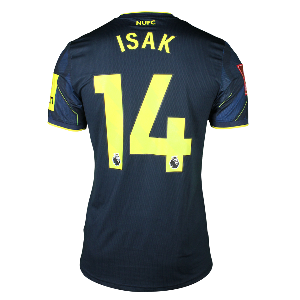 Alexander Isak Newcastle United jersey