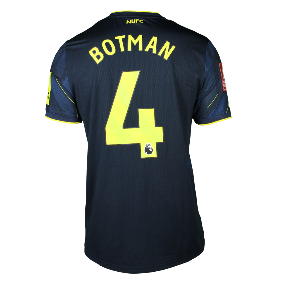 Sven Botman - 2