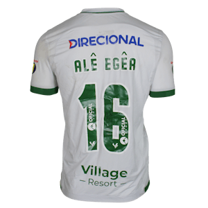 Camisa de Alexandre Egea América