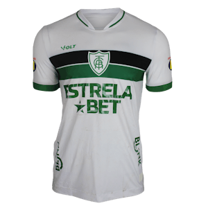 Camisa de Alexandre Egea América