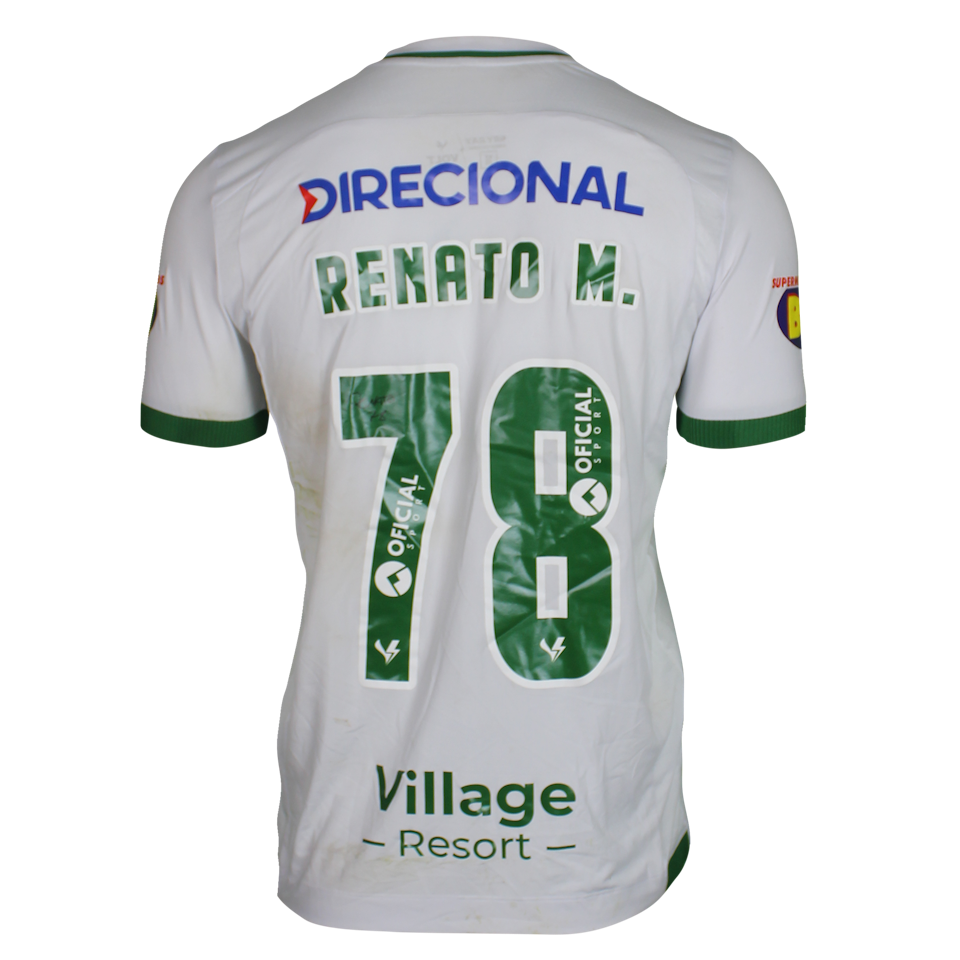 Renato Marques de Oliveira Junior América shirt