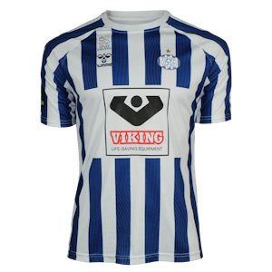 Elias Valentin Andersen Esbjerg fB shirt