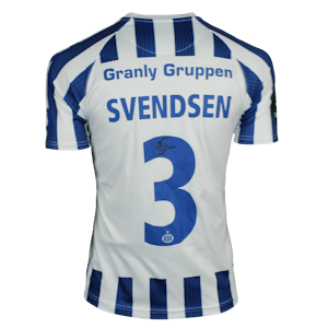 Oliver Svendsen Esbjerg fB shirt