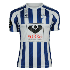 Oliver Svendsen Esbjerg fB shirt