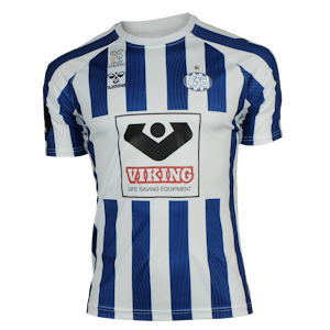 Tim Freriks Esbjerg fB shirt