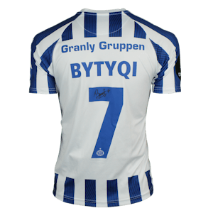 Tim Freriks Esbjerg fB shirt