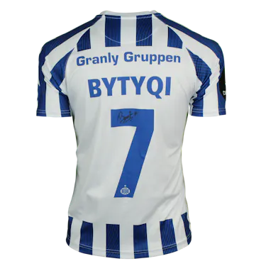 Esbjerg fB-Trikot von Tim Freriks
