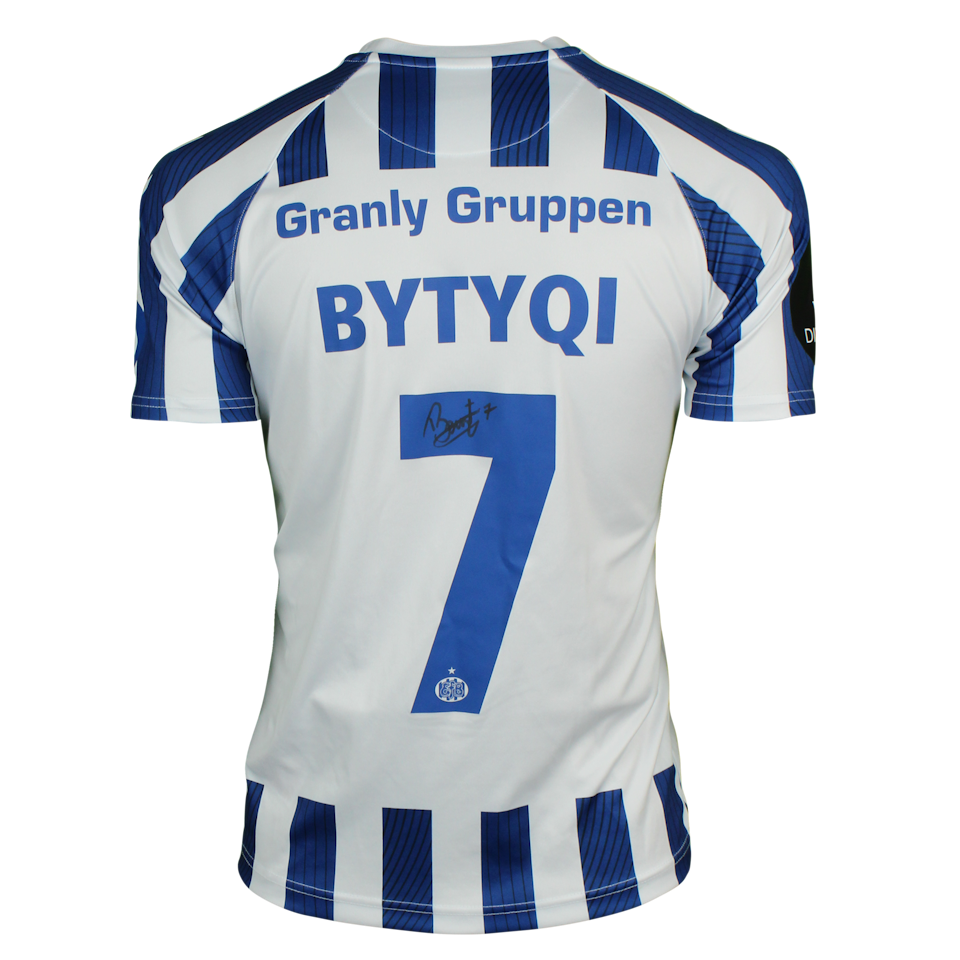Tim Freriks Esbjerg fB shirt