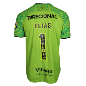 Elias América shirt