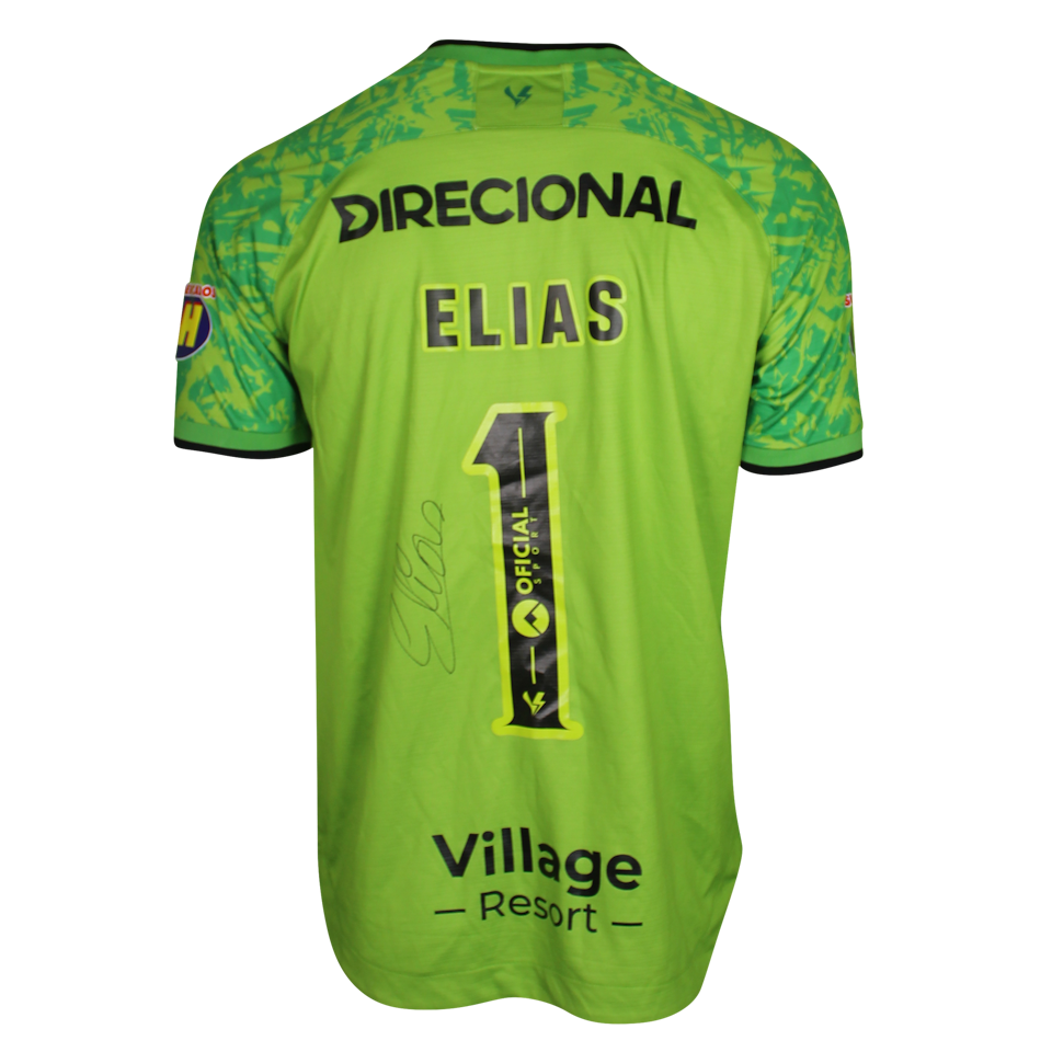 Elias América shirt