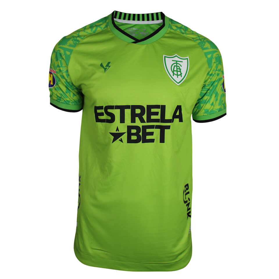 Elias América shirt