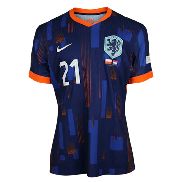 Joshua Zirkzee Netherlands forması