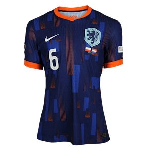 Stefan de Vrij Netherlands shirt