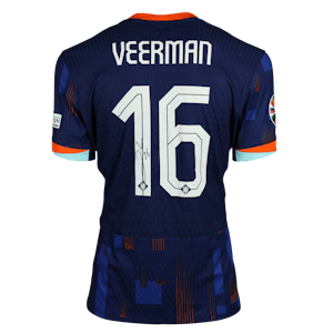 Joey Veerman Netherlands shirt