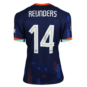 Tijjani Reijnders Netherlands jersey