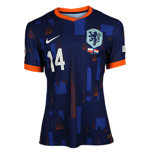 Tijjani Reijnders Netherlands jersey