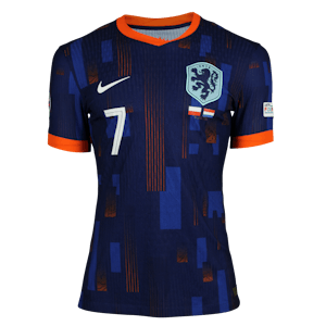 Xavi Simons Netherlands shirt