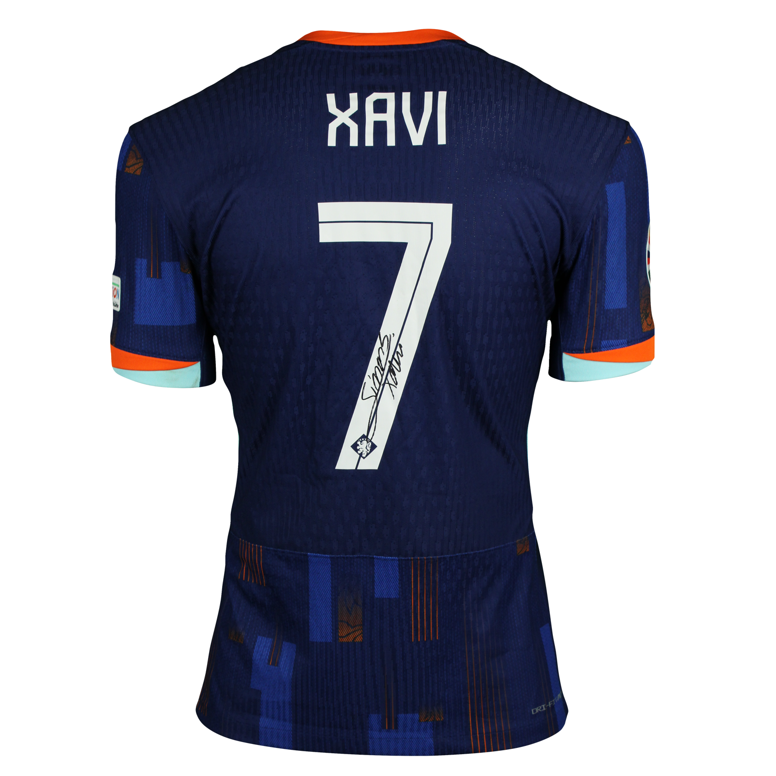 Xavi Simons | MatchWornShirt