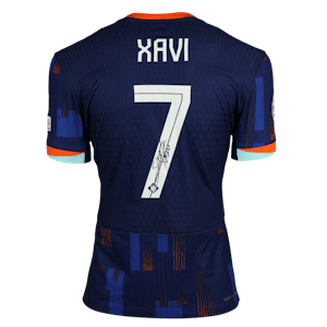 Xavi Simons Netherlands shirt