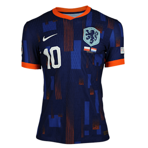 Memphis Depay Netherlands shirt