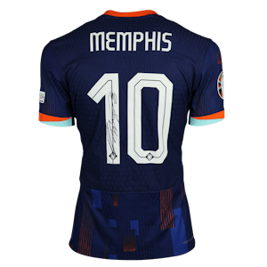 Memphis Depay Netherlands shirt