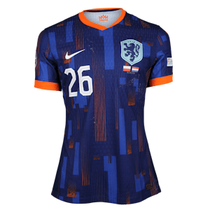 Ryan Gravenberch Netherlands shirt