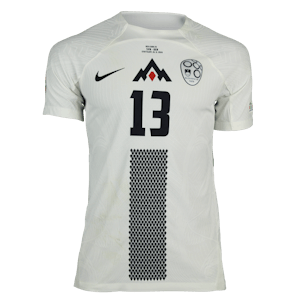 Erik Janža Slovenia shirt