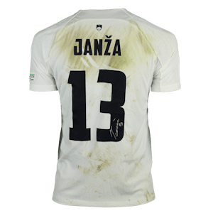 Erik Janža Slovenia shirt
