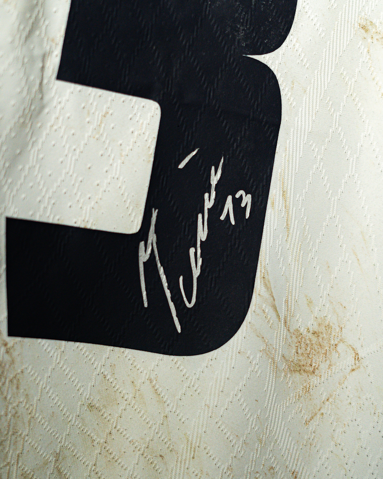 Erik Janža Slovenia shirt