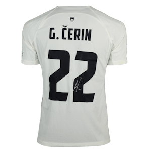 Maglia di Adam Gnezda Čerin (Slovenia)