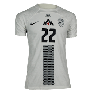 Maglia di Adam Gnezda Čerin (Slovenia)