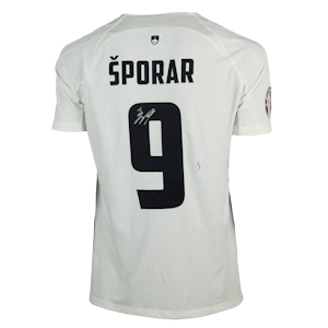 Andraž Šporar Slovenia shirt