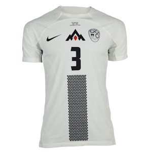 Jure Balkovec Slovenia jersey