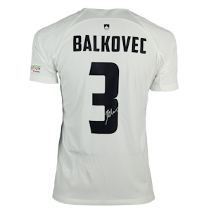 Jure Balkovec Slovenia jersey