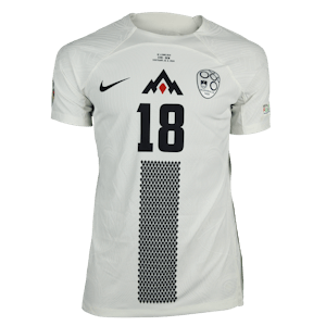 Žan Vipotnik Slovenia shirt