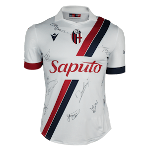 Squad Signed Shirt | Bologna FC 1909