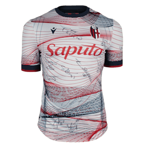 Squad Signed Shirt | Bologna FC 1909