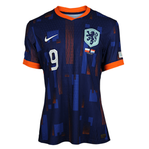 Wout Weghorst Netherlands shirt