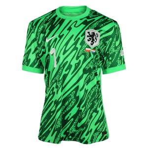 Bart Verbruggen Netherlands shirt