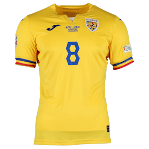 Alexandru Cicâldău Romania camisa.