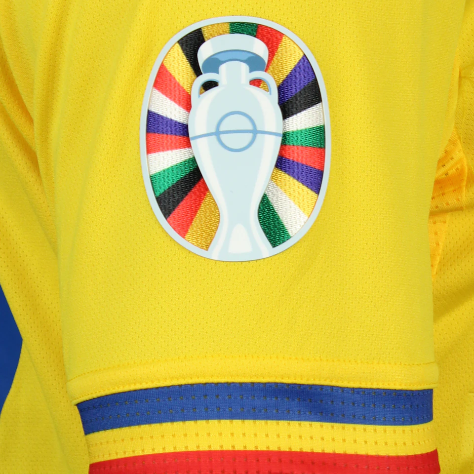Denis Alibec Romania shirt