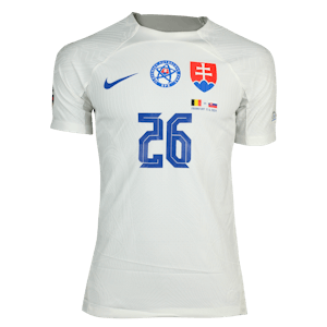 Ivan Schranz Slovakia shirt