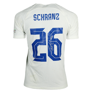 Ivan Schranz Slovakia shirt