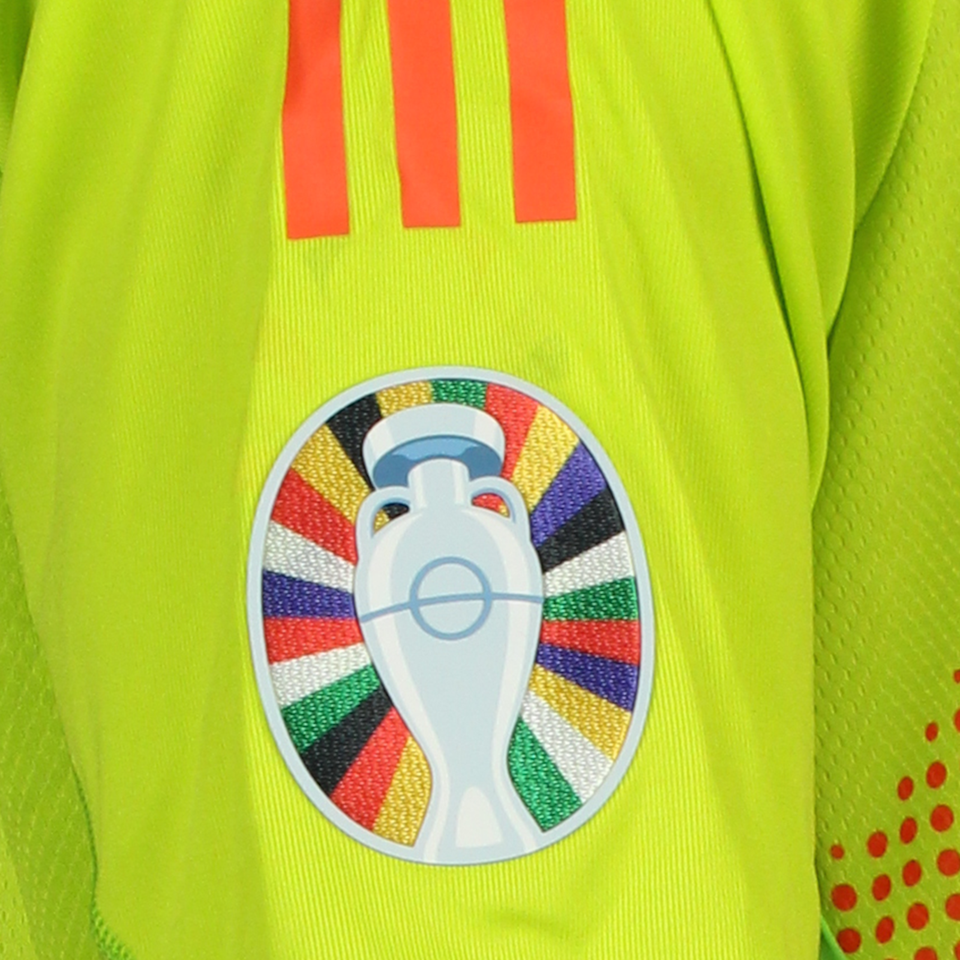 Koen Casteels Belgium shirt