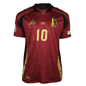 Romelu Lukaku 30 Shirts x 30 Days shirt