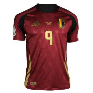 Maglia di Leandro Trossard (Belgium)