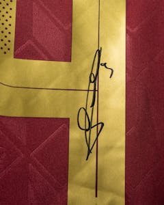 Maglia di Leandro Trossard (Belgium)