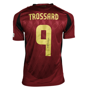Maglia di Leandro Trossard (Belgium)